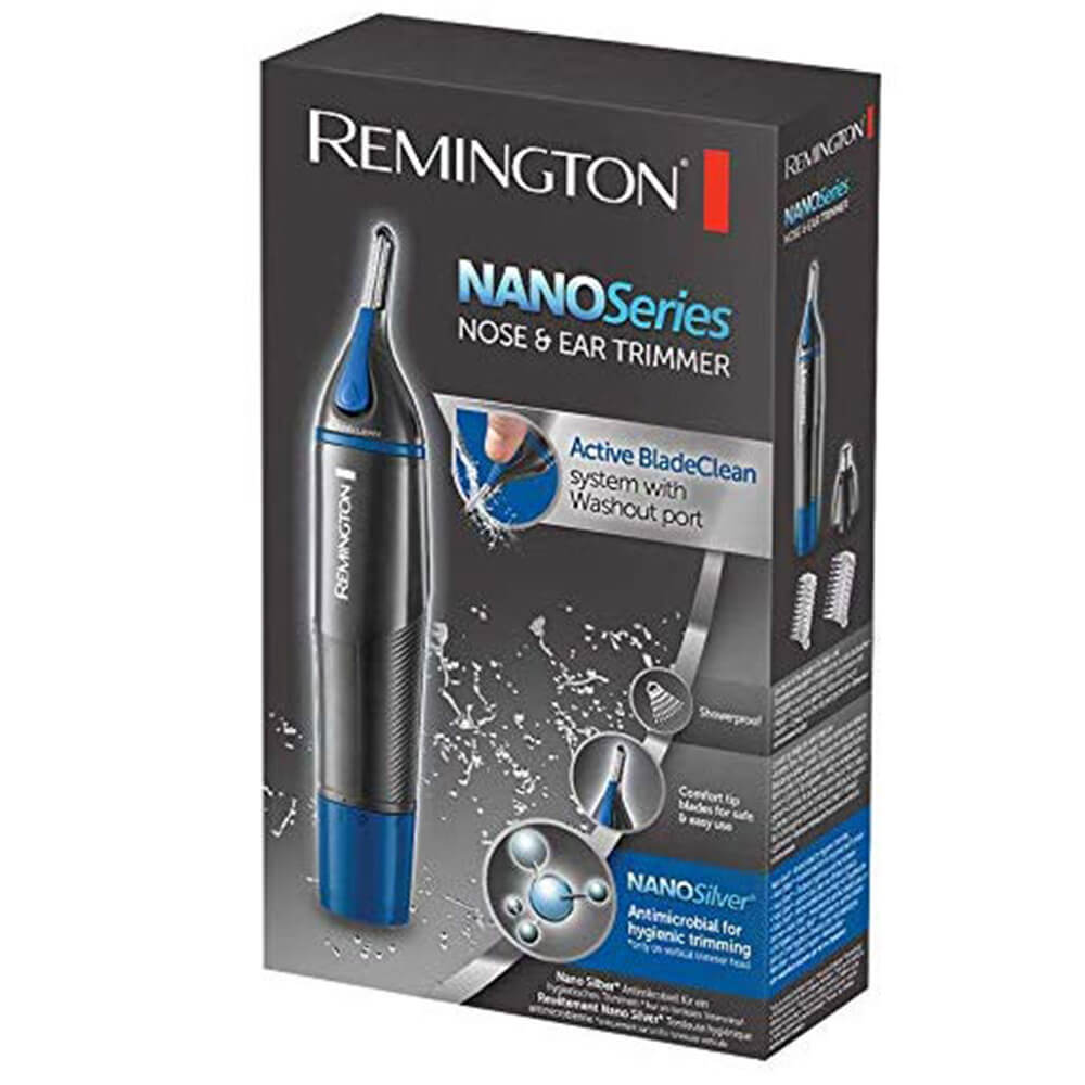 REMINGTON NANO SERIES NOSE EAR TRIMMER NE3850