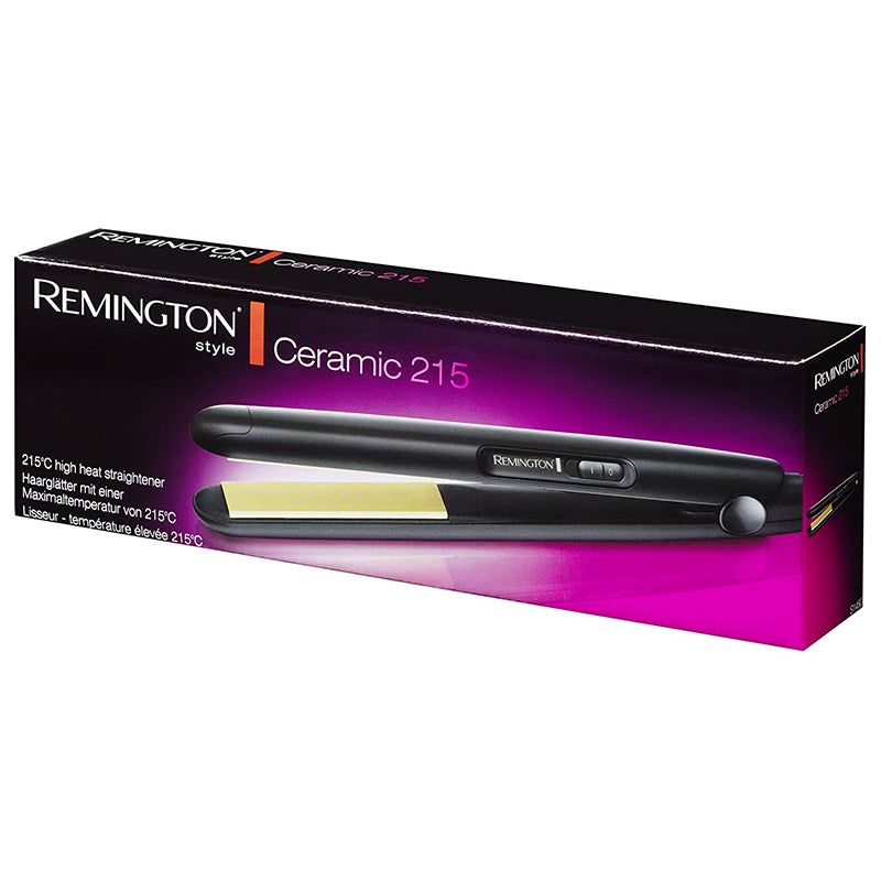 Original remington hair on sale straightener