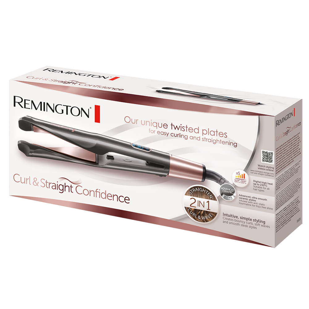 Straight Hair Best Straightener For Sleek Hair REMINGTON HAIR