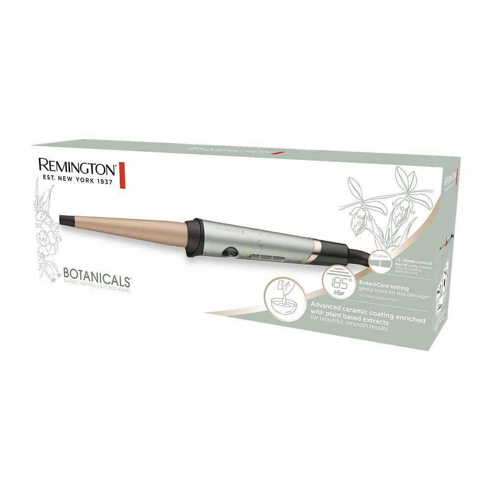 Argos remington curling wand best sale