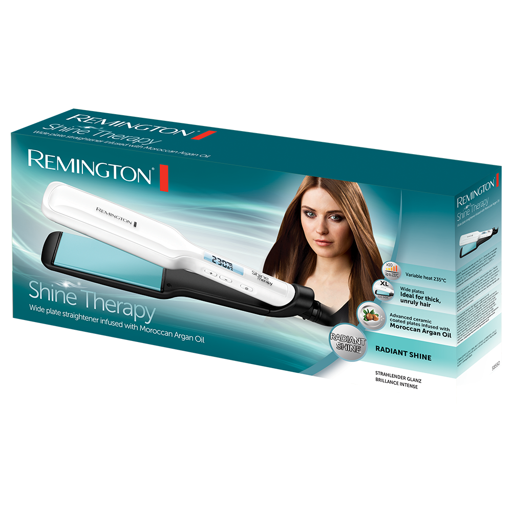 Big plate hair straighteners deals