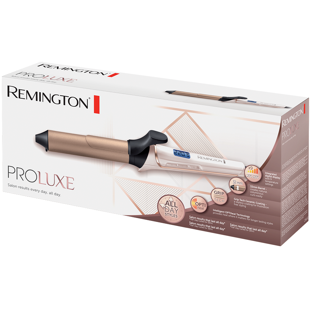 Professional curler top