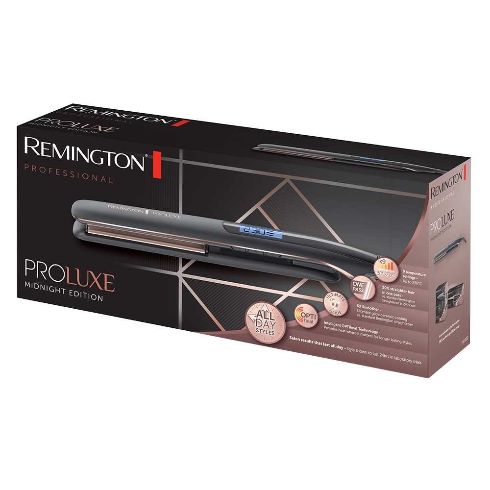 Proluxe straightener top