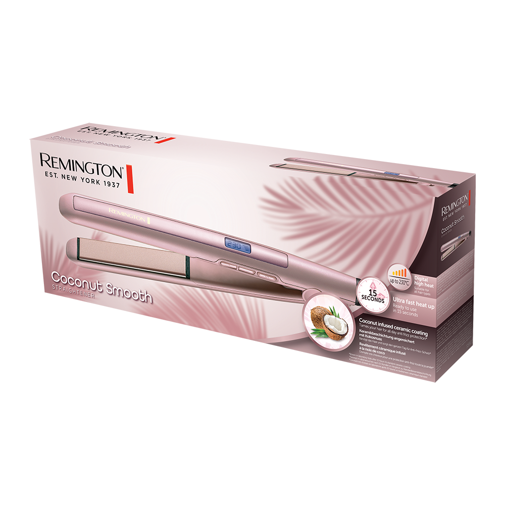 How to use remington hair straightener hotsell