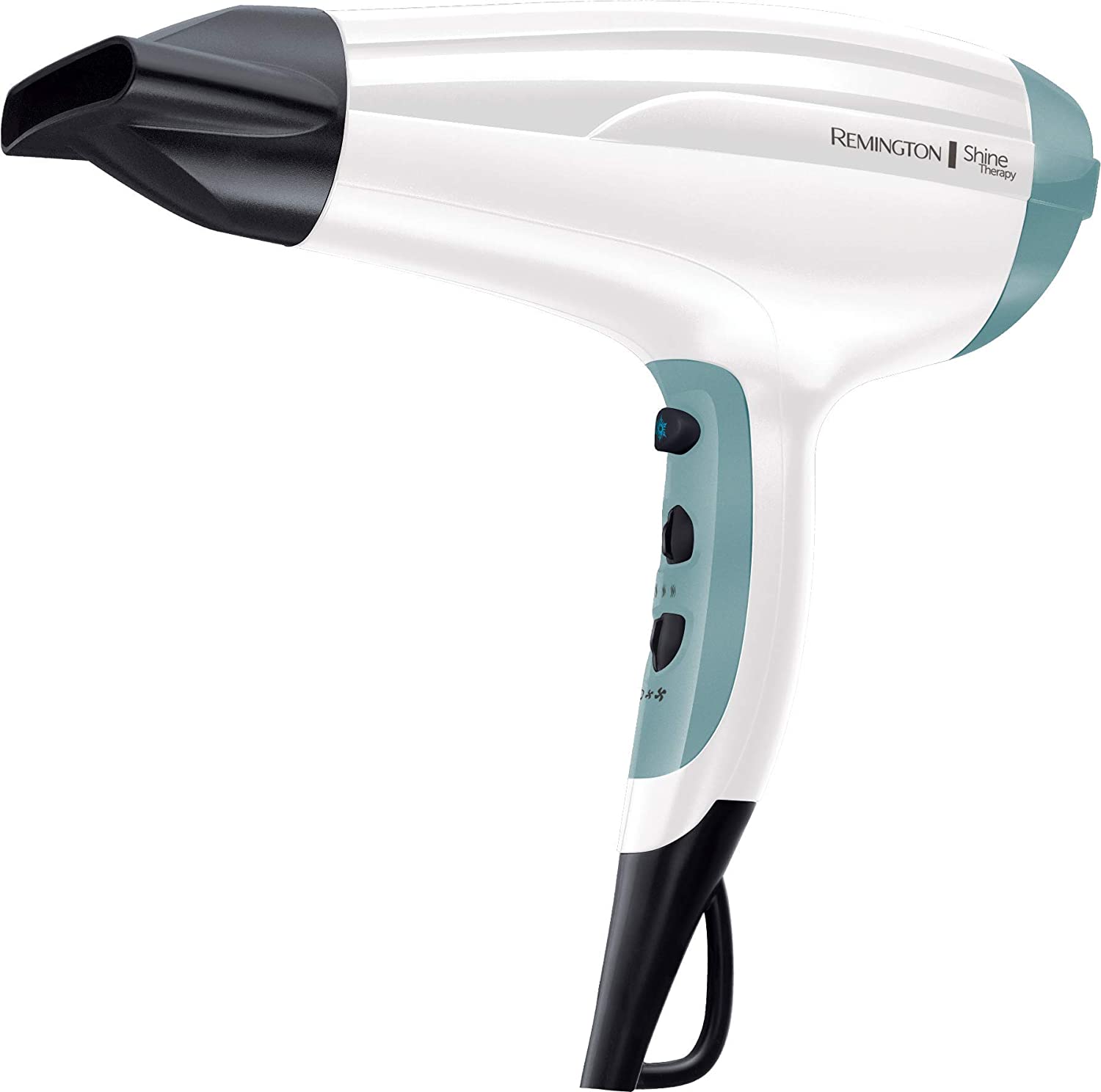 REMINGTON D5216 SHINE THERAPY HAIR DRYER