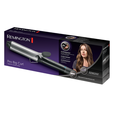 Remington wide curling wand hotsell