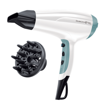 REMINGTON D5216 SHINE THERAPY HAIR DRYER