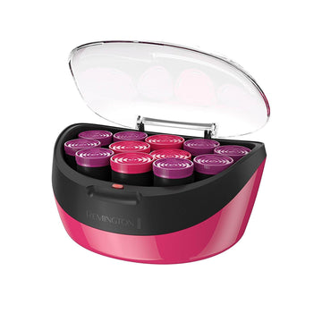 REMINGTON H5670 JUMBO CURLS HEATED ROLLERS