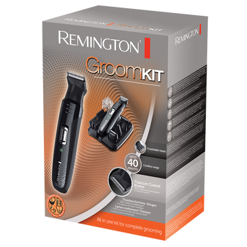 REMINGTON GROOM KIT PERSONAL GROOMER PG6130