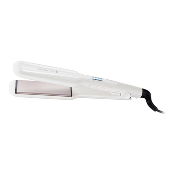 REMINGTON S5527 PRO CERAMIC EXTRA WIDE PLATE HAIR STRAIGHTENER