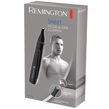 REMINGTON SMART NOSE & EAR TRIMMER NE3150
