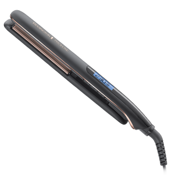 REMINGTON PROLUXE MIDNIGHT EDITION HAIR STRAIGHTENER S9100B