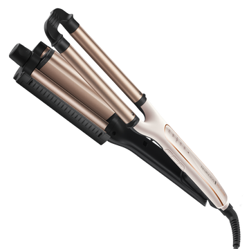 REMINGTON PROLUXE 4-IN-1 ADJUSTABLE WAVER CI91AW