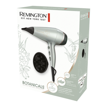 REMINGTON BOTANICALS HAIR DRYER-AC5860