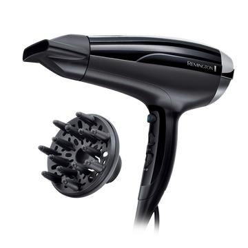 REMINGTON PRO-AIR SHINE HAIR DRYER D5215