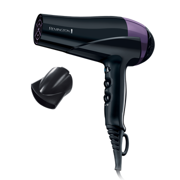 REMINGTON D6090 220W COLOUR PROTECT HAIR DRYER