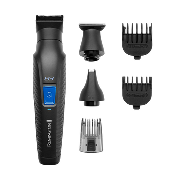 REMINGTON G3 GRAPHITE SERIES MULTI GROOMING KIT PG3000