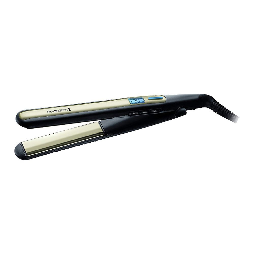 REMINGTON S6500 HAIR STRAIGHTENER SLEEK CURL