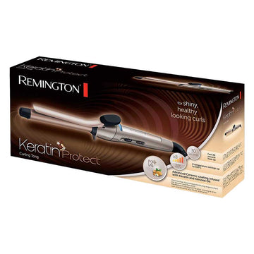 Remington - Proluxe Hair Curling Wand Tong 210 c 25-38MM Rose Gold Mod –  Makeup City Pakistan