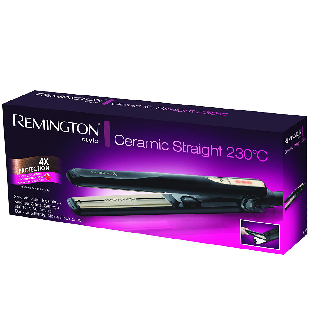 REMINGTON S1005 HAIR STRAIGHTENER LONGER LENTH
