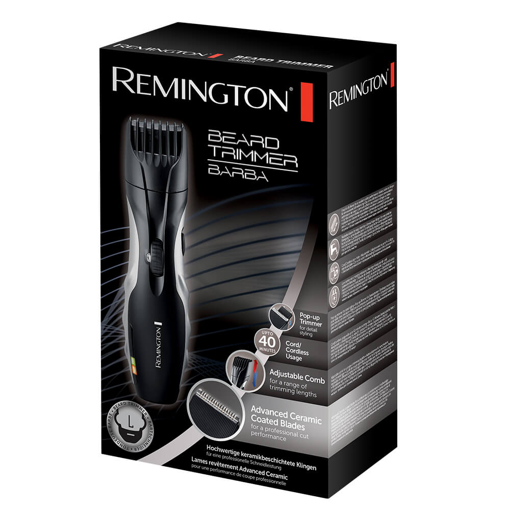 REMINGTON MB320 TRIMMER CHARGEABLE