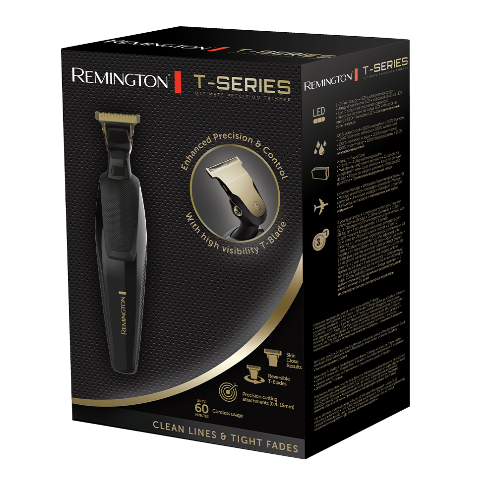 REMINGTON MB7000 TSERIES ULTIMATE PRECISION TRIMMER
